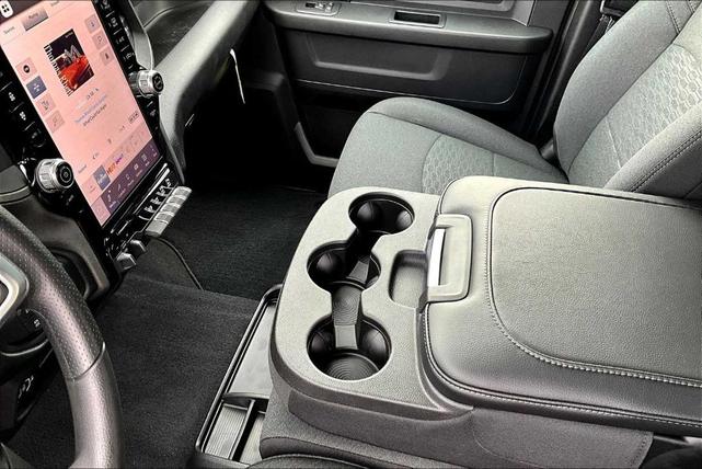 Photo of 2025 White RAM 3500