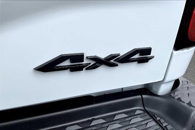Photo of 2025 White RAM 3500
