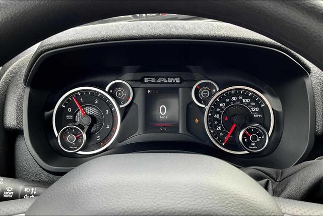 Photo of 2025 White RAM 3500