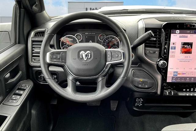 Photo of 2025 White RAM 3500