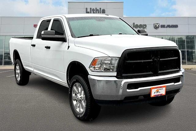 Photo of 2017 Bright White Clearcoat RAM 2500