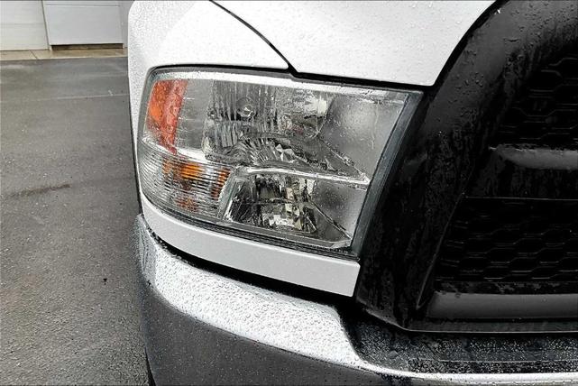 Photo of 2017 Bright White Clearcoat RAM 2500