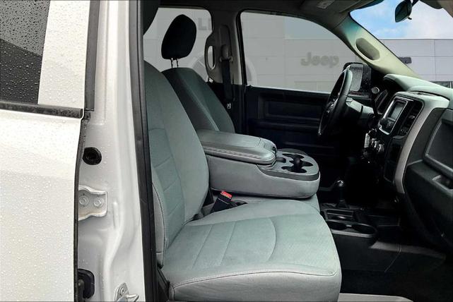 Photo of 2017 Bright White Clearcoat RAM 2500