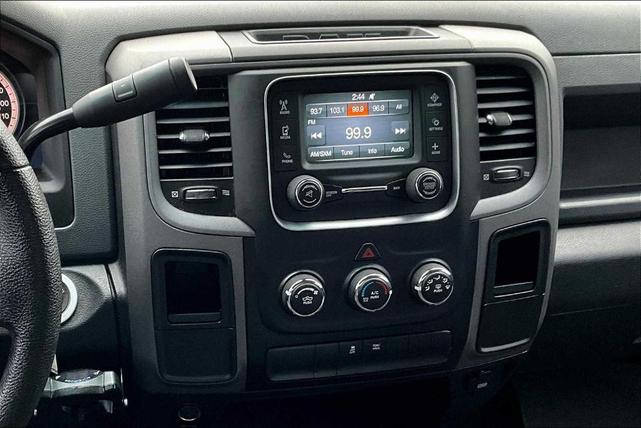 Photo of 2017 Bright White Clearcoat RAM 2500
