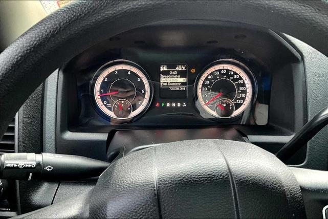 Photo of 2017 Bright White Clearcoat RAM 2500