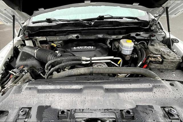 Photo of 2017 Bright White Clearcoat RAM 2500