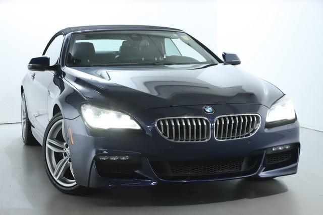 2016 BMW 650