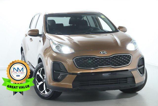 2020 Kia Sportage