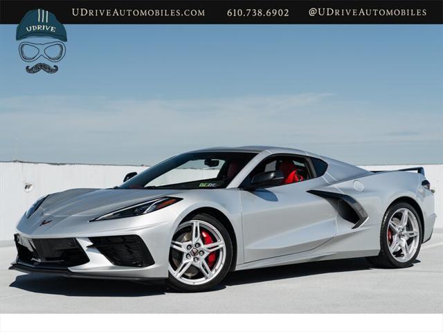 2020 Chevrolet Corvette