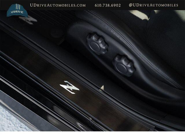 Photo of 2024 Black Diamond Pearl Nissan Z