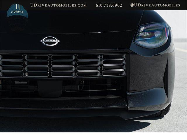 Photo of 2024 Black Diamond Pearl Nissan Z