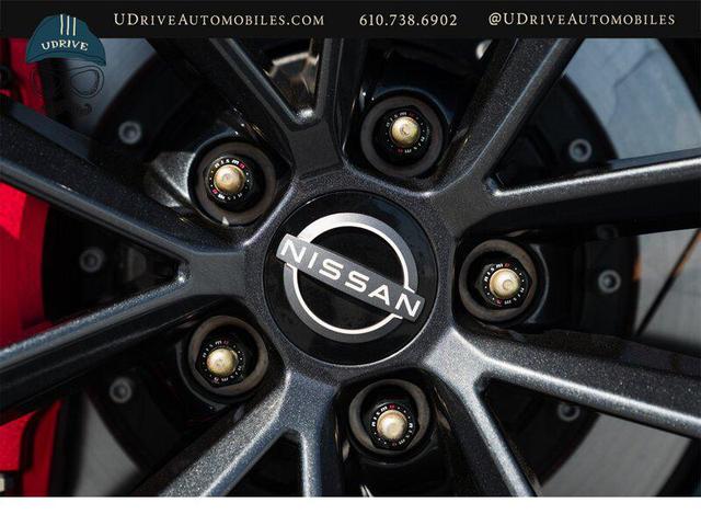 Photo of 2024 Black Diamond Pearl Nissan Z