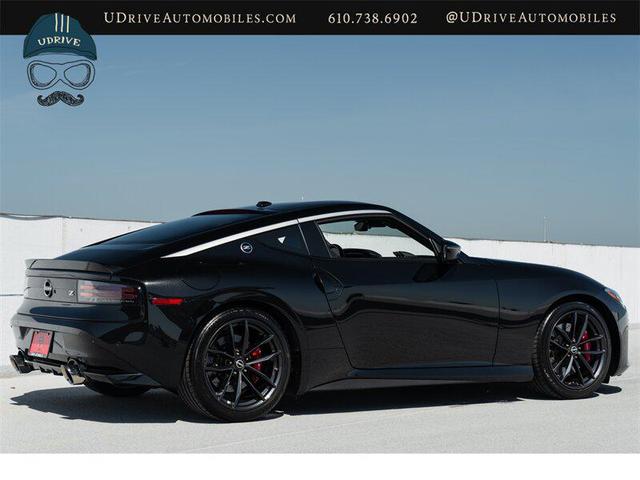 Photo of 2024 Black Diamond Pearl Nissan Z