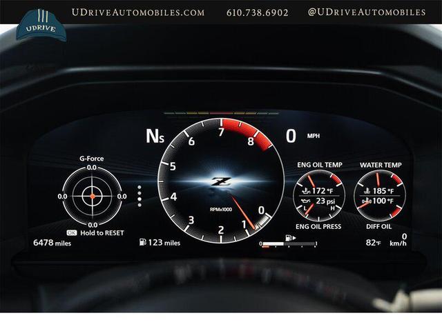 Photo of 2024 Black Diamond Pearl Nissan Z