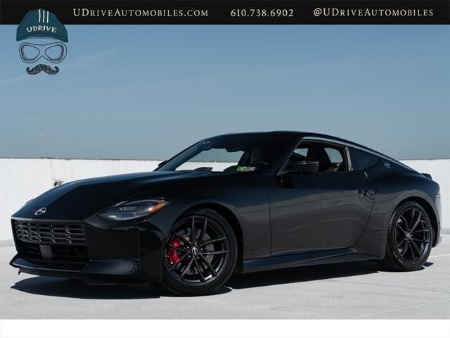 2024 Nissan Z