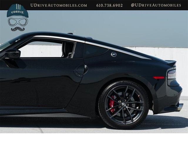 Photo of 2024 Black Diamond Pearl Nissan Z