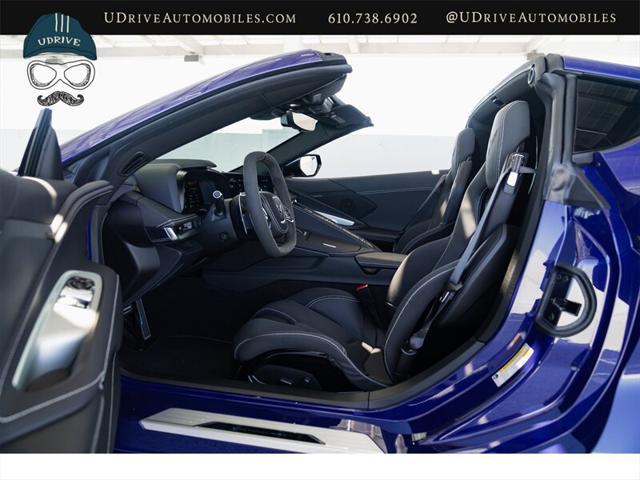Photo of 2025 Hysteria Purple Metallic Chevrolet Corvette