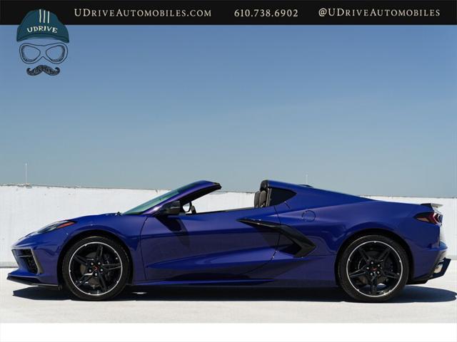 Photo of 2025 Hysteria Purple Metallic Chevrolet Corvette