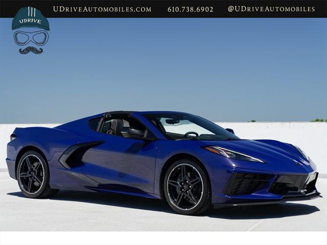 Photo of 2025 Hysteria Purple Metallic Chevrolet Corvette
