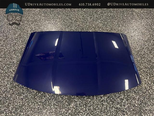 Photo of 2025 Hysteria Purple Metallic Chevrolet Corvette