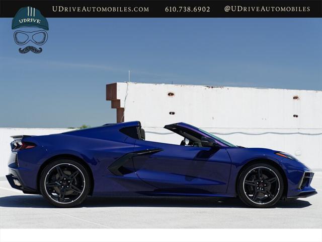 Photo of 2025 Hysteria Purple Metallic Chevrolet Corvette