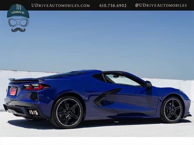 Photo of 2025 Hysteria Purple Metallic Chevrolet Corvette