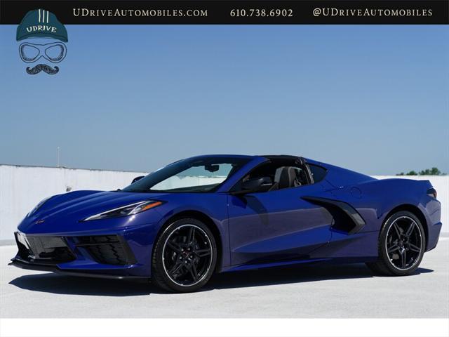 Photo of 2025 Hysteria Purple Metallic Chevrolet Corvette