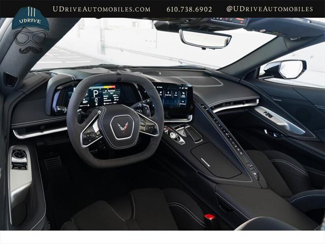 Photo of 2025 Hysteria Purple Metallic Chevrolet Corvette