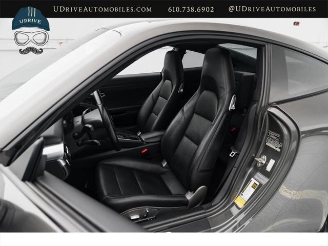 Photo of 2013 Agate Grey Metallic Porsche 911