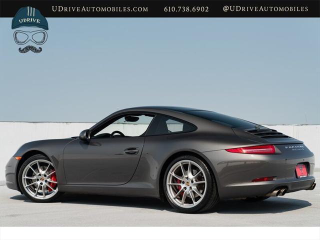 Photo of 2013 Agate Grey Metallic Porsche 911