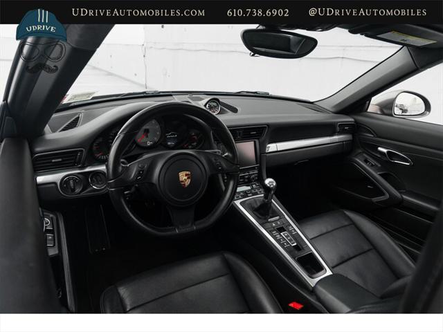 Photo of 2013 Agate Grey Metallic Porsche 911