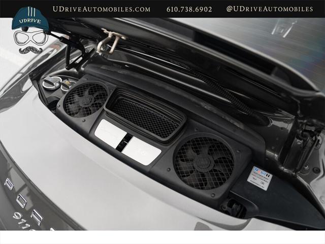 Photo of 2013 Agate Grey Metallic Porsche 911