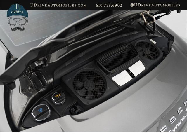 Photo of 2013 Agate Grey Metallic Porsche 911