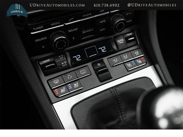 Photo of 2013 Agate Grey Metallic Porsche 911