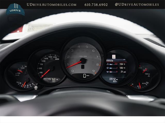 Photo of 2013 Agate Grey Metallic Porsche 911