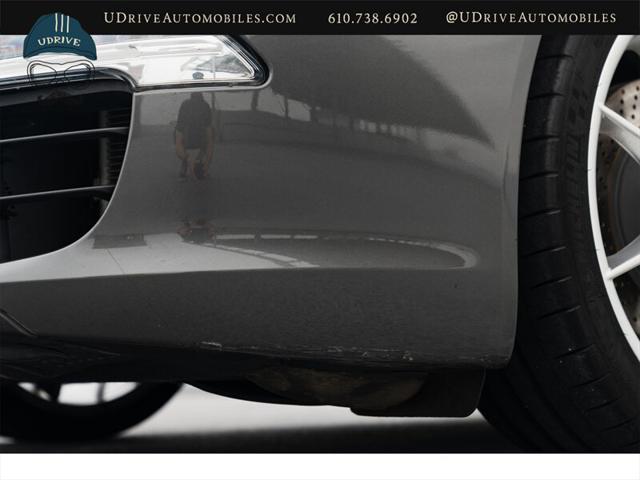 Photo of 2013 Agate Grey Metallic Porsche 911