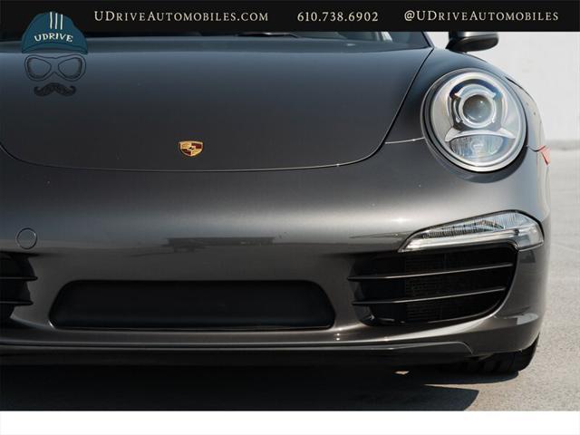 Photo of 2013 Agate Grey Metallic Porsche 911