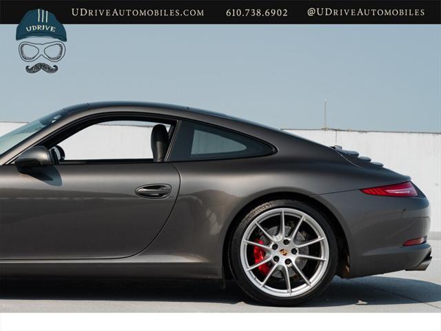 Photo of 2013 Agate Grey Metallic Porsche 911