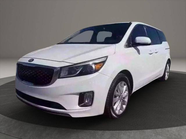 2016 Kia Sedona