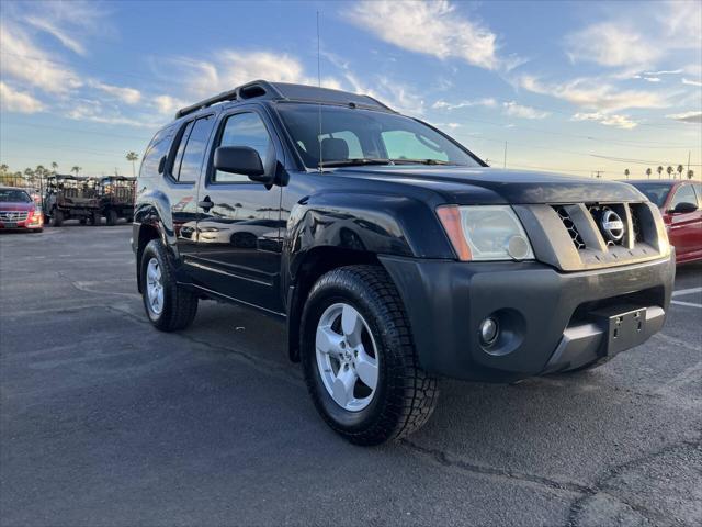 2005 Nissan Xterra