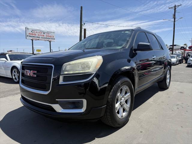 2016 GMC Acadia