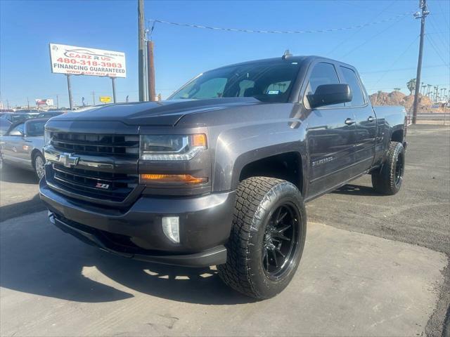 2016 Chevrolet Silverado 1500