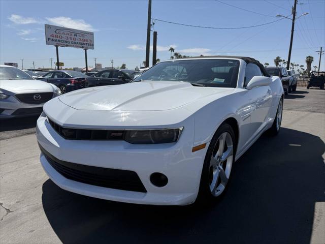 2015 Chevrolet Camaro