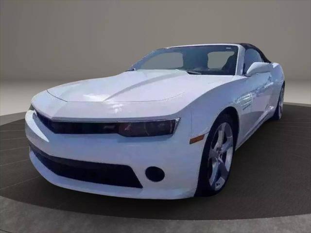 2015 Chevrolet Camaro