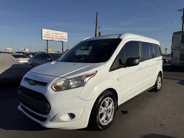 2016 Ford Transit Connect