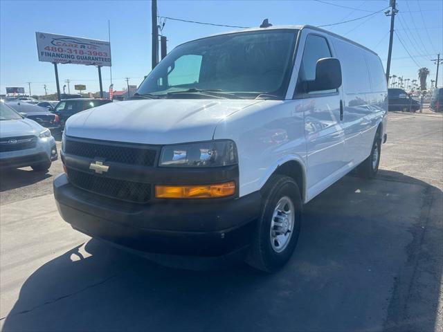 2019 Chevrolet Express 2500