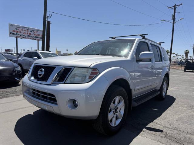 2012 Nissan Pathfinder