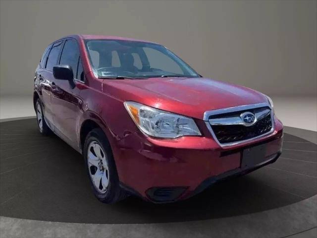 2014 Subaru Forester