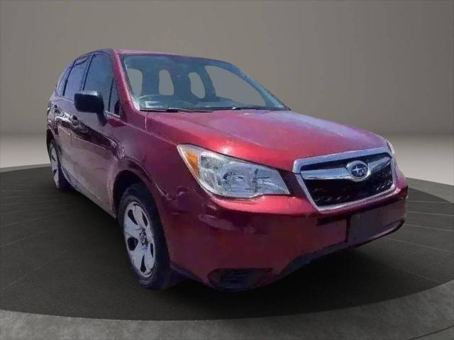 2014 Subaru Forester