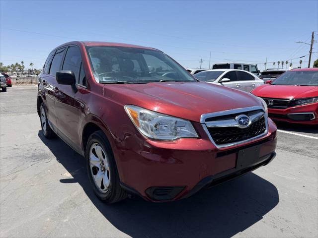 2014 Subaru Forester